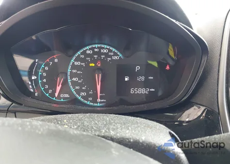 2019 Chevrolet Spark 1Lt Cvt z USA, uszkodzony, nr VIN KL8CD6SAXKC722175